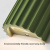 Modern LED Wall Sconce – Stylish Resin Wall Lamp for Living Room and Hallway