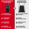 Magnetic Gym Bag