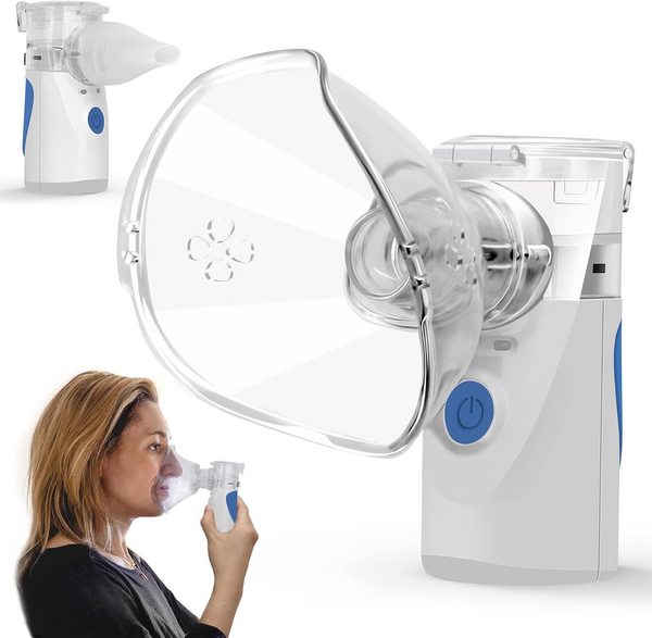 Mini Portable Handheld Nebulizer