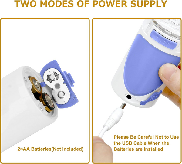 Mini Portable Handheld Nebulizer