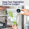Portable Handheld Vacuum Sealer – Keep Food Fresher, Longer