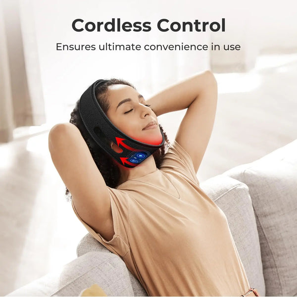 Red Light Therapy Lamp with Dual Wavelengths - Portable Device for Skin Rejuvenation and Pain Relief 1