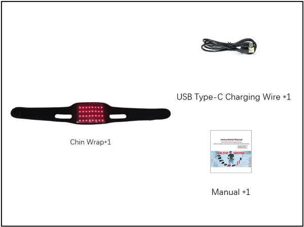 Red Light Therapy Lamp with Dual Wavelengths - Portable Device for Skin Rejuvenation and Pain Relief 6