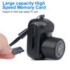 Mini Camera - World's Smallest HD Camera