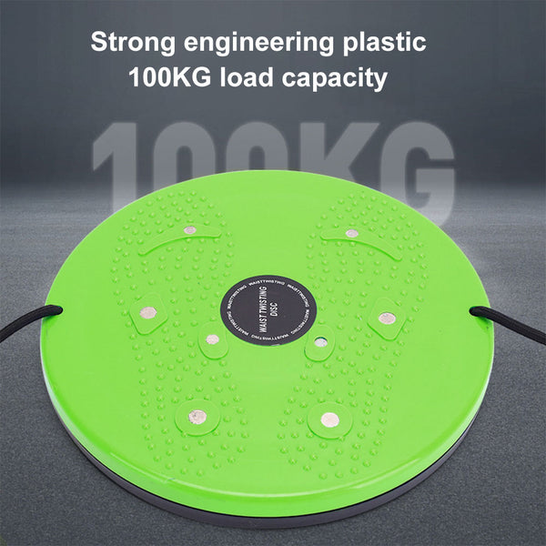 Waist Twisting Disc Pro – Fitness Balance Board for Core & Waist Training