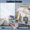 Portable Bladeless Air Conditioner with USB Charging and 3 Speeds