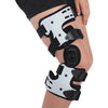 Adjustable Hinged Knee Brace for ACL MCL Meniscus and Arthritis Support