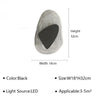 Variant image for Modern LED Wall Lamp Sconce for Indoor Use – Stylish Wall Lights for Bedroom and Living Room, Adjustable Brightness, Matte Black Finish-3