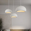 Modern Nordic Wabi-Sabi LED Pendant Light – Adjustable Kitchen Pendant Lighting for Dining Room and Living Room, Various Sizes Available-4