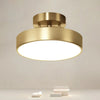 Modern Rotatable LED Ceiling Light Fixture