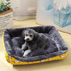 Soft Pet Sofa Bed for Dogs and Cats – Washable & Cozy Mat for All Sizes