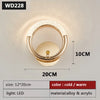 Variant image for Nordic Wall Lamp – Elegant Indoor Sconce Lighting for Bedroom and Living Room – Modern Wall Lights-4