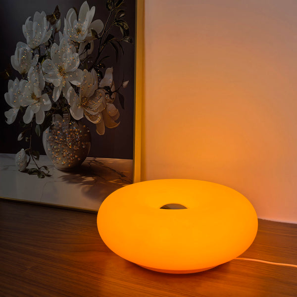 USB Table Lamp with Touch Control and RGB Color Changing – Dimmable Bedside or Desk Lamp for Bedroom and Living Room-1