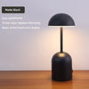 Modern Dimmable LED Table Lamp with USB Charging – Portable Iron Bedside Lamp for Living Room, Bedroom, and Bar