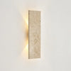 Outdoor Waterproof LED Wall Lamp with Natural Stone Design – Versatile Sconce Light for Indoor and Outdoor Use