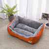 Soft Waterproof Dog Bed House for All Seasons – Multiple Sizes