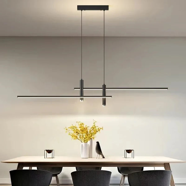 Modern LED Pendant Light for Dining Table Bar or Hotel Lobby Lighting