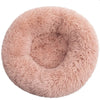 Super Soft Round Pet Bed – Plush, Cozy & Comfortable for Cats & Dogs
