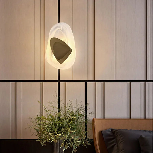 Modern LED Wall Lamp Sconce for Indoor Use – Stylish Wall Lights for Bedroom and Living Room