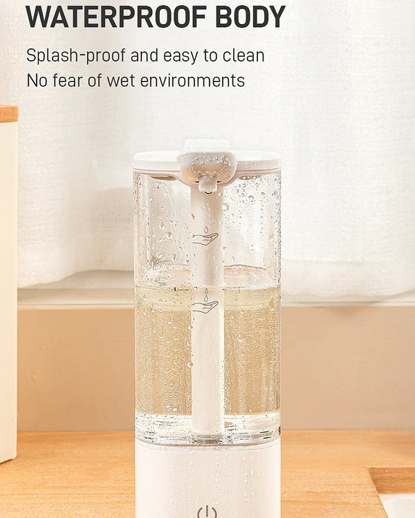 Auto Soap Dispenser - Automatic Hand Wash Dispenser