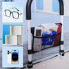 Adjustable Bed Assist Rail with Side Handrail – Safety Support for Elderly & Mobility Assistance