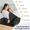 Infrared Sauna Blanket – Portable Heated Detox & Relaxation Therapy