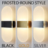 Modern LED Acrylic Wall Lamp – Nordic Wall Sconce Lighting for Home Décor, Stylish Energy-Efficient Wall Lights