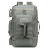 Large Capacity Travel Backpack with Wet Dry Separation