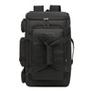 Large Capacity Travel Backpack with Wet Dry Separation