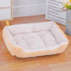 Soft Waterproof Dog Bed House for All Seasons – Multiple Sizes