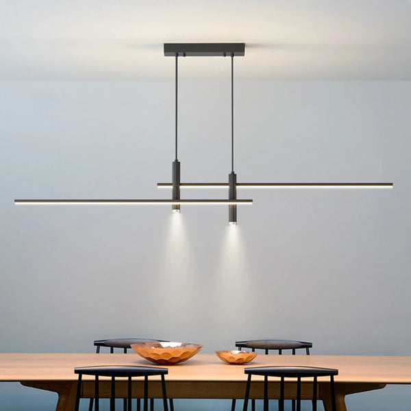 Modern LED Pendant Light for Dining Table Bar or Hotel Lobby Lighting
