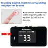 4 In 1 Multifunctional Health Monitor: Cholesterol, Glucose & Uric Acid