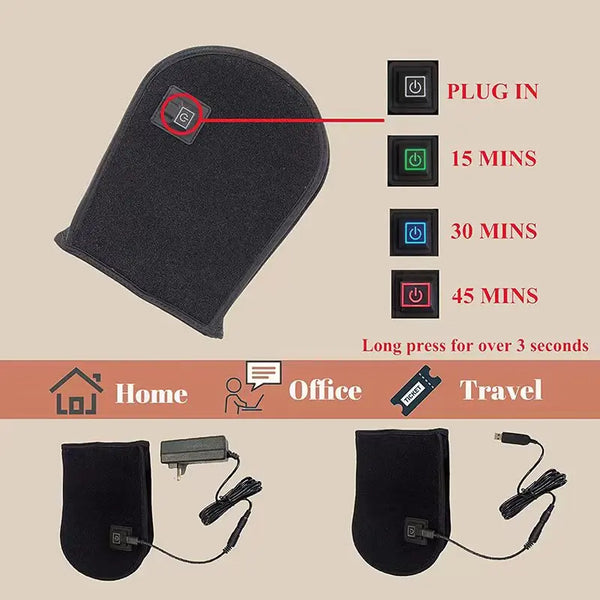 Red Light therapy for hands - Joint Pain Relief Treatement