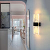 Modern 6W LED Acrylic Wall Lamp – Nordic Wall Sconce Lighting for Home Décor, Stylish Energy-Efficient Wall Lights-5