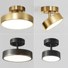 Modern Rotatable LED Ceiling Light Fixture