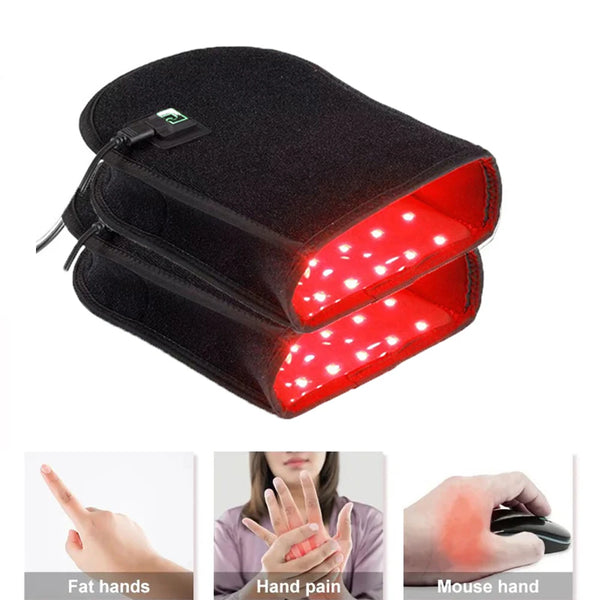 Red Light therapy for hands - Joint Pain Relief Treatement