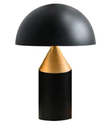 Variant image for Modern Mushroom Table Lamp – LED Metal Desk Light for Living Room, Bedroom, Bedside Table-2