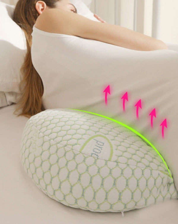 The U-shaped Pregnancy Pillow