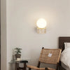 Modern Japanese LED Wall Lamp – Wall Sconce for Indoor Bedroom