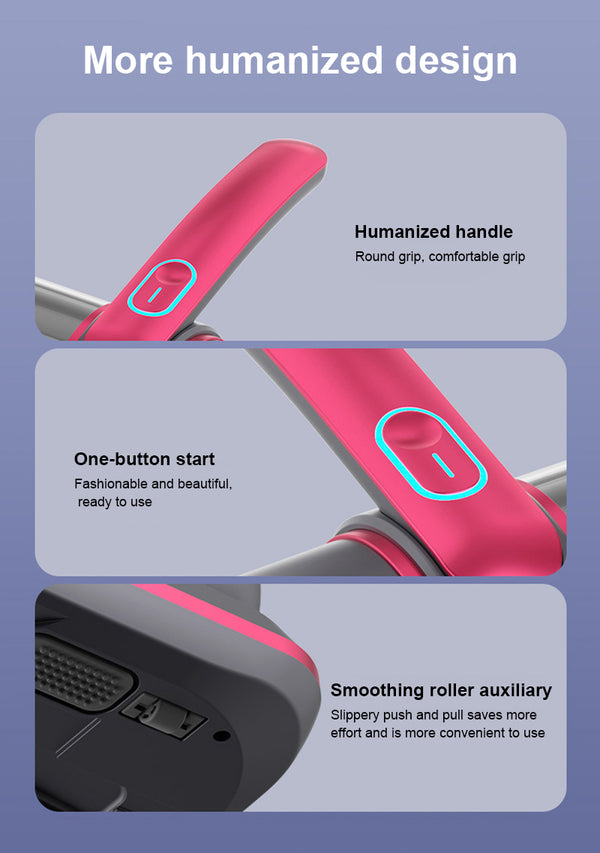 UV Mattress Vacuum Cleaner - Powerful Suction For Cleaning Bed, Pillows and Sofa