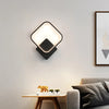 Modern LED Wall Lamp – Minimalist Nordic Wall Sconce for Indoor Lighting and Home Decor-2