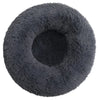 Super Soft Round Pet Bed – Plush, Cozy & Comfortable for Cats & Dogs