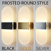 Variant image for Modern 6W LED Acrylic Wall Lamp – Nordic Wall Sconce Lighting for Home Décor, Stylish Energy-Efficient Wall Lights-28