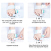 Upgraded Toe Bunion Corrector – Adjustable Orthopedic Splint for Pain Relief & Alignment