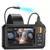 HD Industrial Endoscope Camera with 4.3" IPS Screen & 8 LEDs