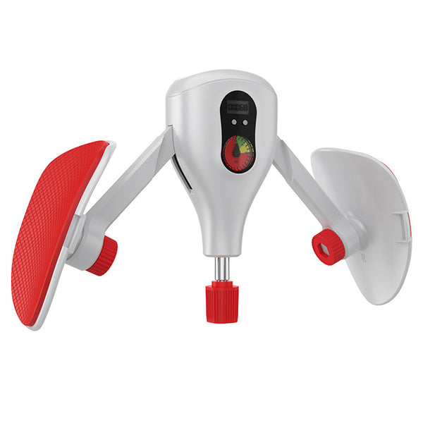 Pelvic Floor Muscle Trainer – Adjustable Thigh Master & Kegel Exerciser with Counter