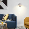 Danish Modern LED Floor & Table Lamp – Minimalist Bud Design with E27 Bulb