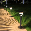 Super Bright Solar LED Garden Lights - Waterproof Outdoor Solar Lamp for Courtyards and Pathways