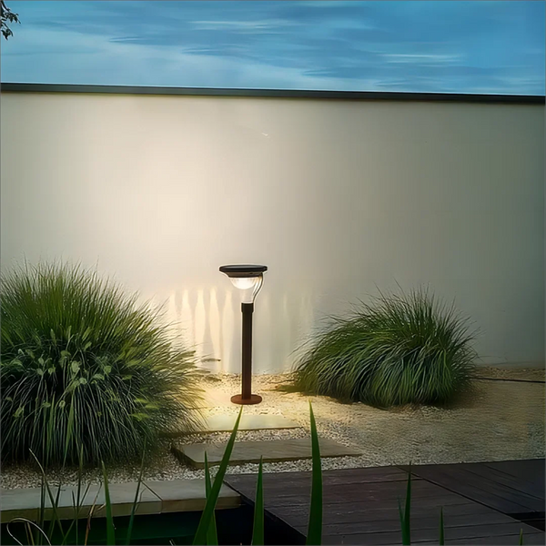Super Bright Solar LED Garden Lights - Waterproof Outdoor Solar Lamp for Courtyards and Pathways