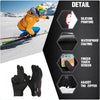 Thermal Gloves for Men with USB Heating & Soft Fleece Lining - Ultimate Warmth for Winter Activities 6